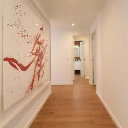 Apartamento Estación De Tren By En Casa