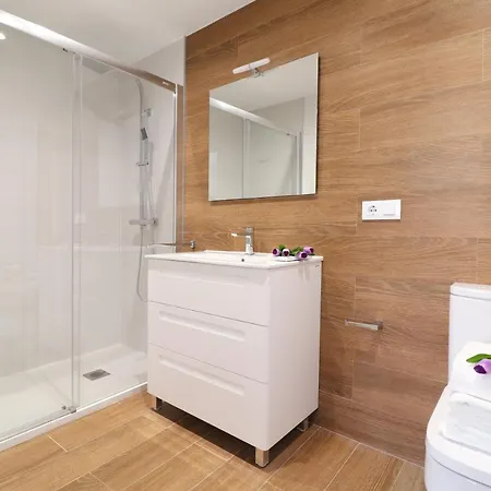 Apartamento Estación De Tren By En Casa