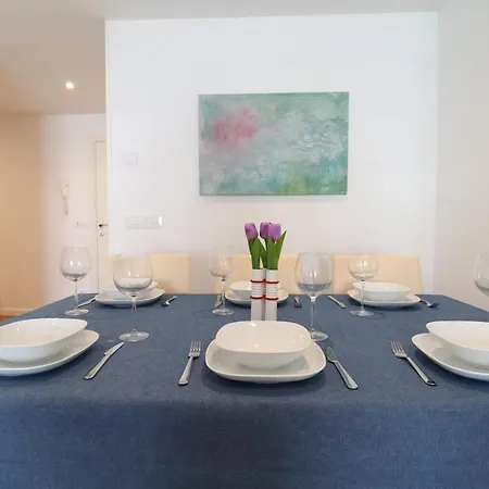 Estacion De Tren By En Casa Apartment