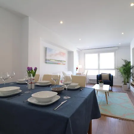 Apartment Estacion De Tren By En Casa Santiago de Compostela