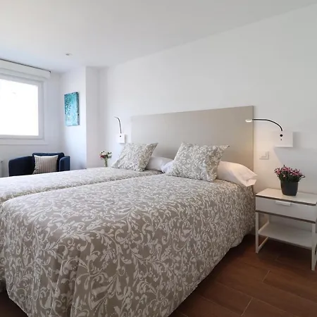 Estacion De Tren By En Casa * Santiago de Compostela