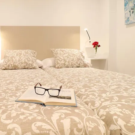 Apartment Estacion De Tren By En Casa Santiago de Compostela