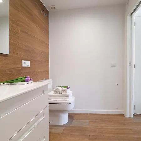 Apartment Estacion De Tren By En Casa