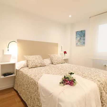 Apartamento Estación De Tren By En Casa *