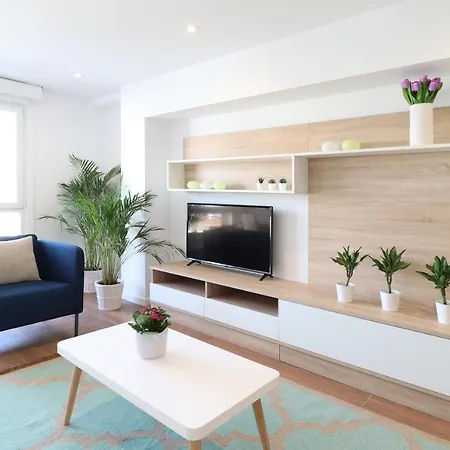Apartamento Estación De Tren By En Casa *