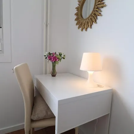 Estacion De Tren By En Casa Santiago de Compostela