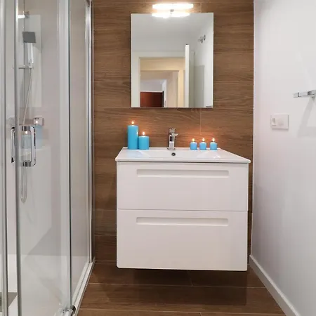 Estacion De Tren By En Casa Apartment Santiago de Compostela